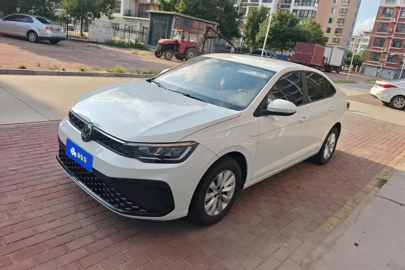 Volkswagen Lavida Sharp 1.5L Manual Edition, 2023 — фото 1
