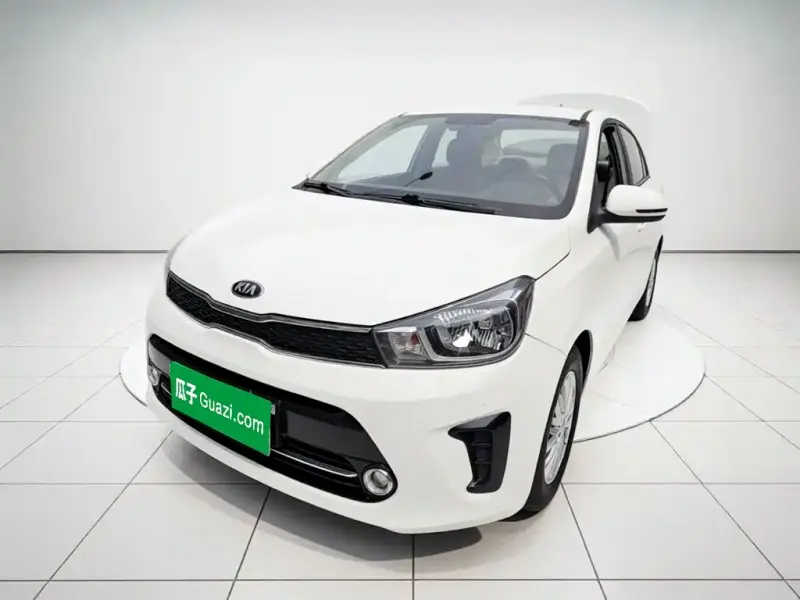 Kia Huanchi, 2018