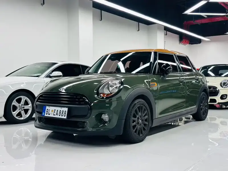 MINI Mini, 2018