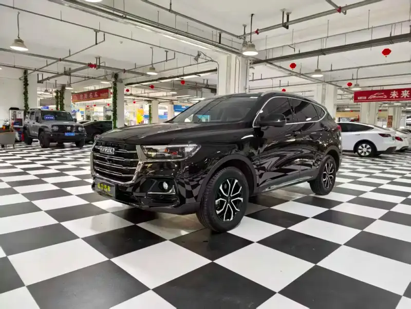 Haval H6, 2022