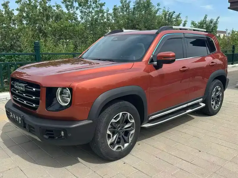 Haval Big Dog, 2022