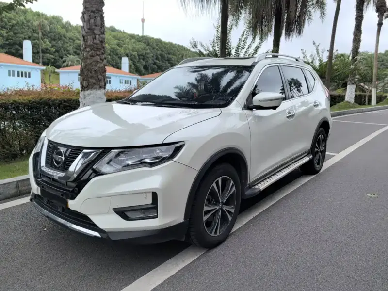 Nissan X-Trail, 2020