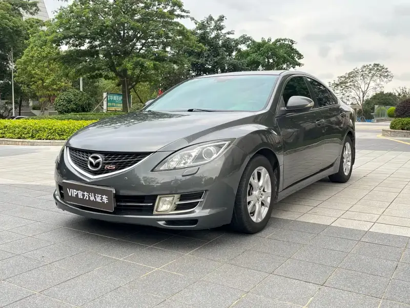 Mazda Ruiyi, 2010