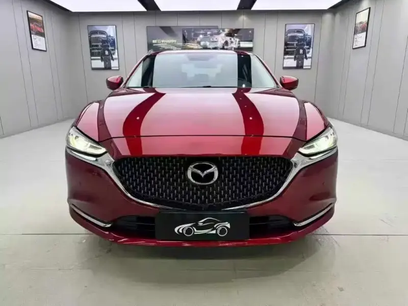 Mazda Atenza, 2020