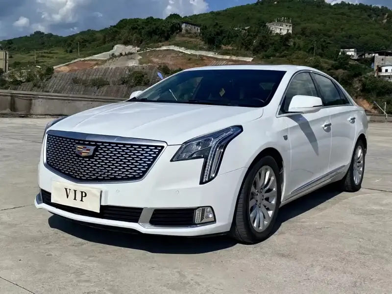 Cadillac XTS, 2020
