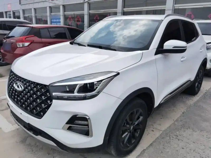 Chery Tiggo 5x, 2023