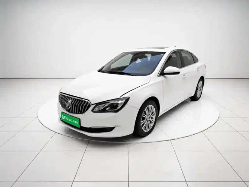 Buick Excelle, 2015