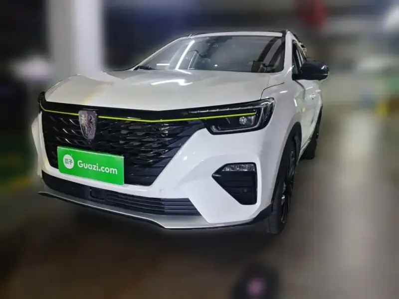 Roewe RX5, 2021