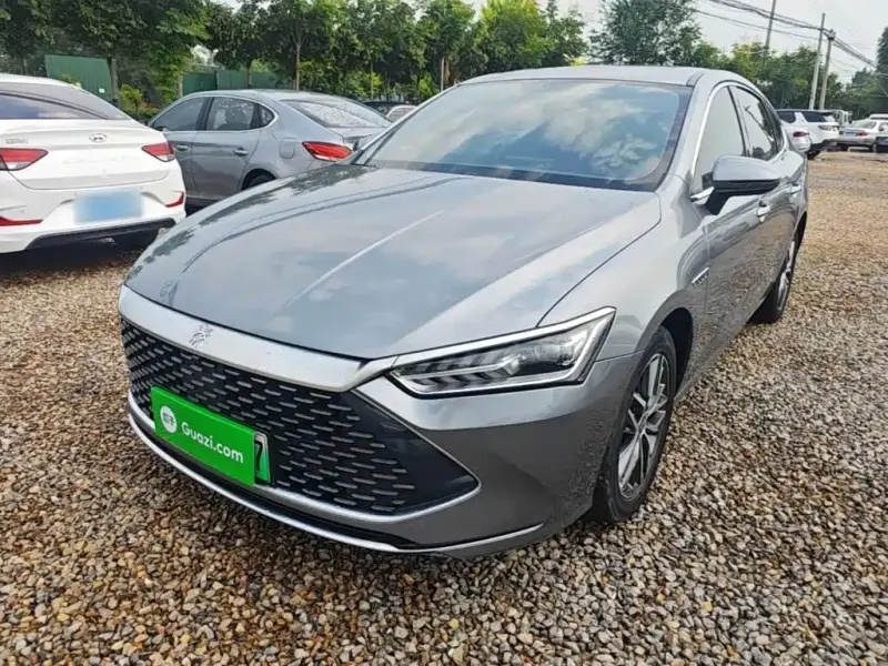 BYD Qin PLUS, 2022