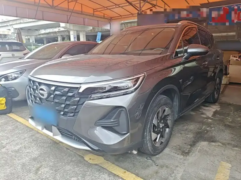 GAC Motor Trumpchi GS4, 2022