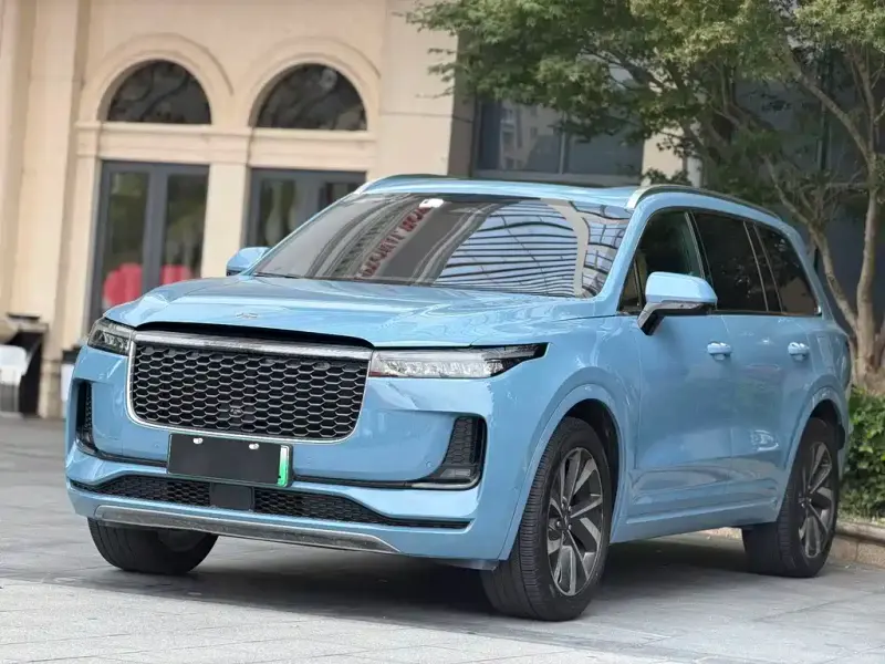 Li Auto Li ONE, 2021