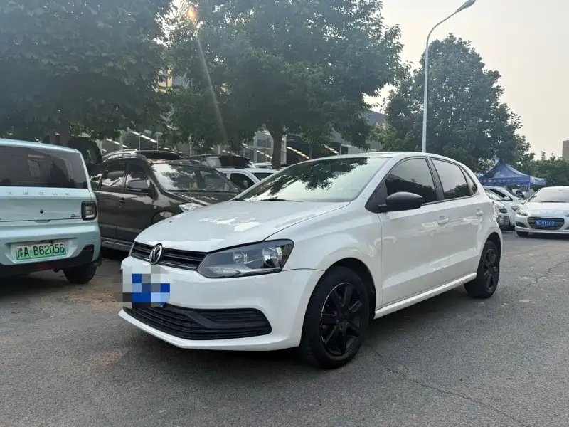 Volkswagen Polo, 2015