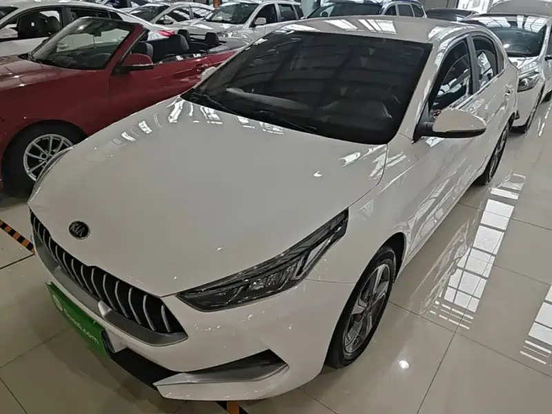 Kia K3, 2020