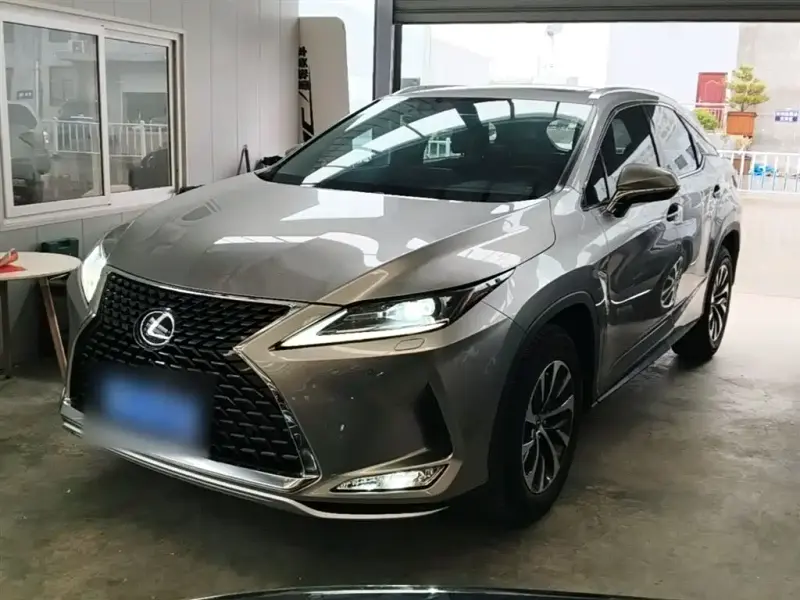 Lexus RX, 2020