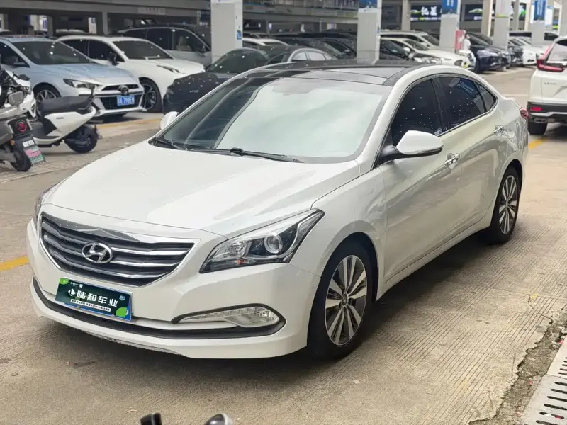 Hyundai Mistra, 2015