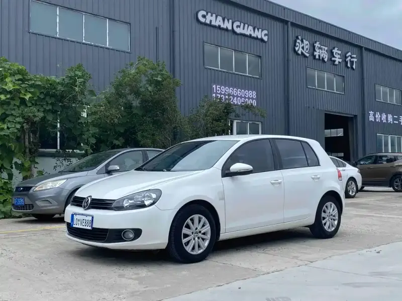 Volkswagen Golf, 2013