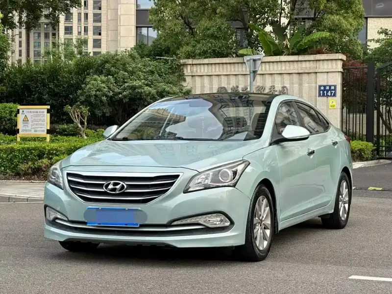 Hyundai Mistra, 2014