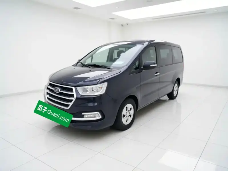 JAC Refine Refine M4, 2017