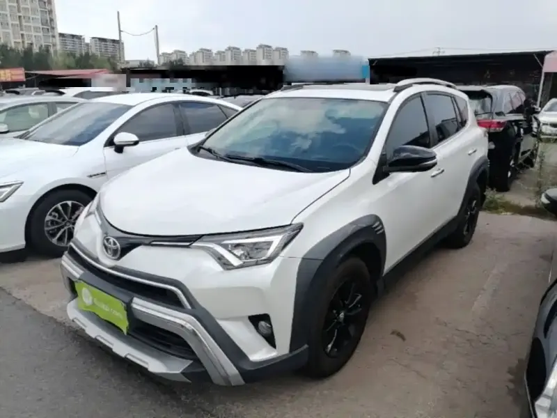 Toyota RAV4 Toyota RAV4 2019 2.0L CVT 2WD Elegant X Limited Edition China V, 2019 — фото 1