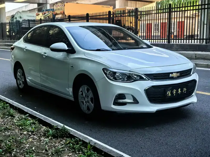 Chevrolet Cavalier, 2019