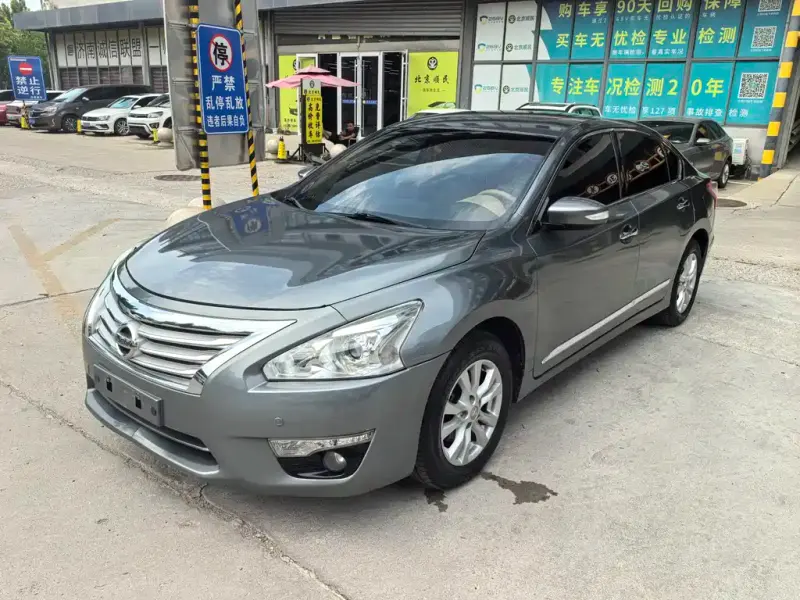 Nissan Teana, 2014