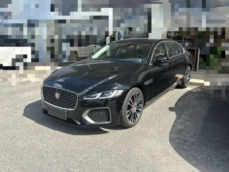 Jaguar XFL, 2025