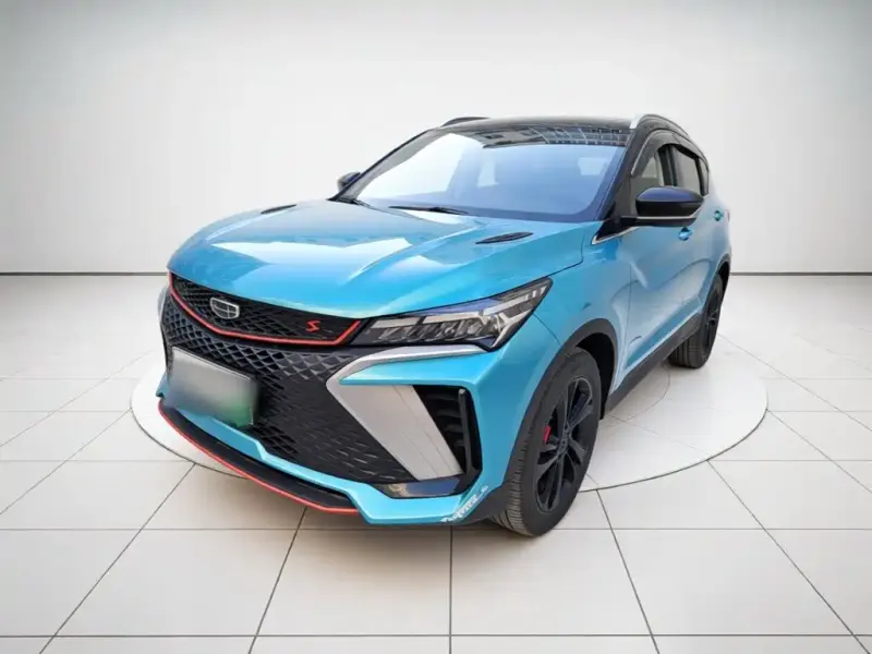 Geely Binyue, 2023