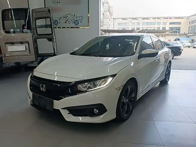 Honda Civic, 2017