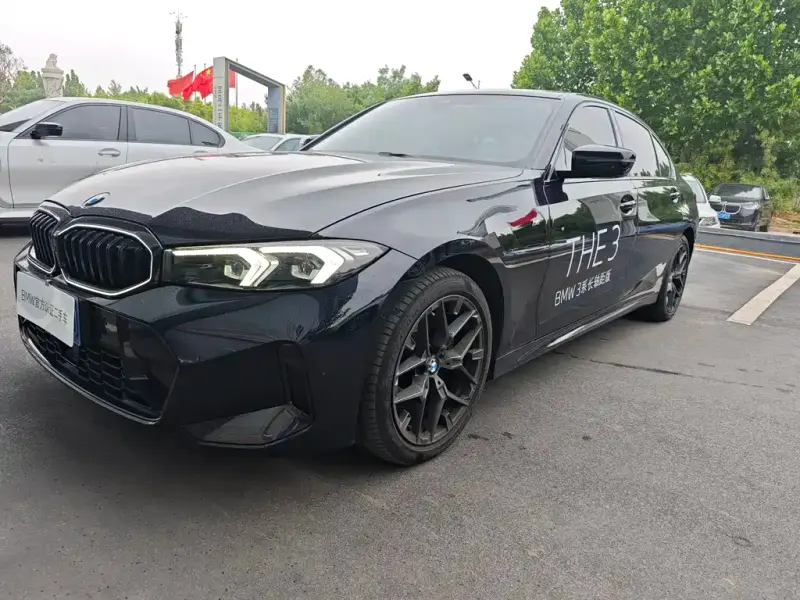 BMW 3 Series, 2024