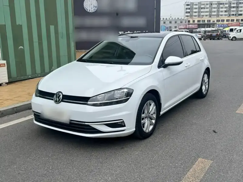 Volkswagen Golf, 2019