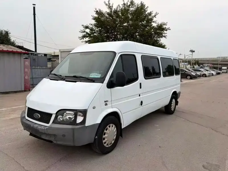 Ford Transit Classic, 2015