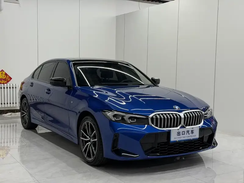 BMW 3 Series, 2022