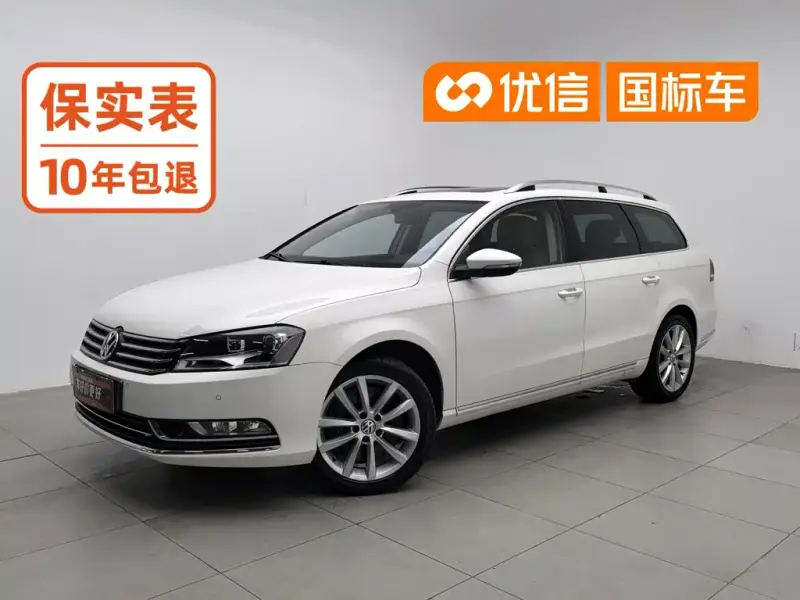 Volkswagen Magotan (Import) Volkswagen Magotan (Import) 2012 Touring Edition 2.0TSI Comfort Type, 2012 — фото 1