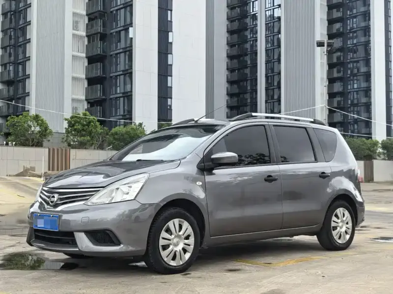Nissan Livina, 2019
