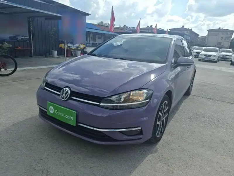 Volkswagen Golf, 2020