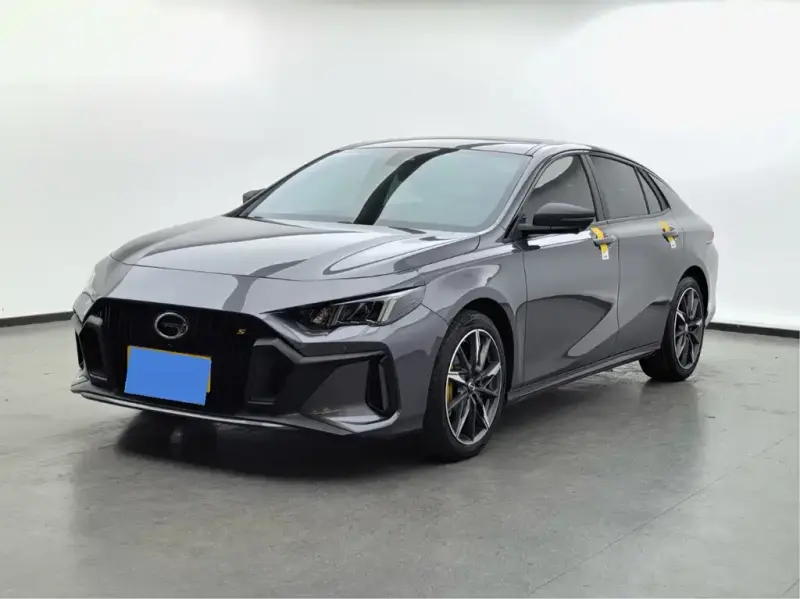 GAC Motor Shadow Leopard, 2024