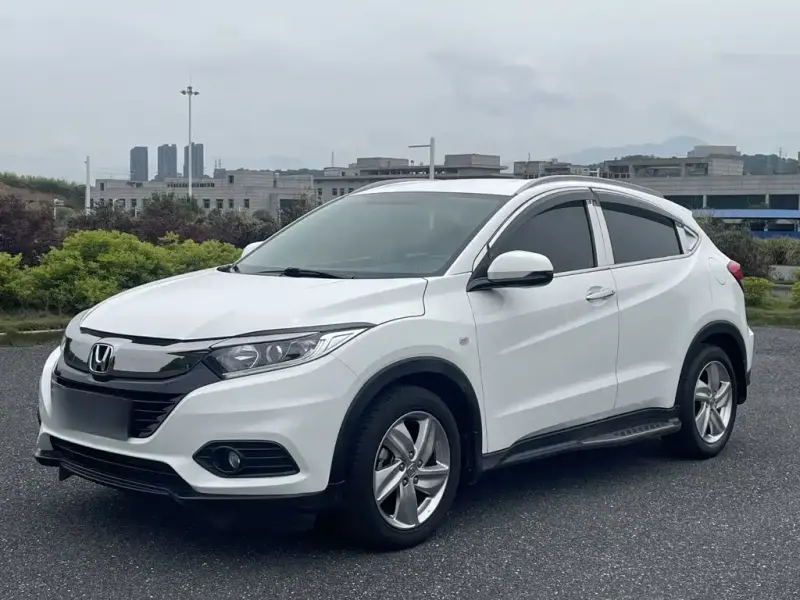 Honda Vezel, 2019