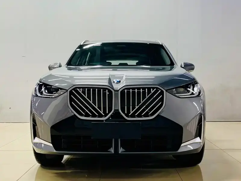 BMW X3, 2025