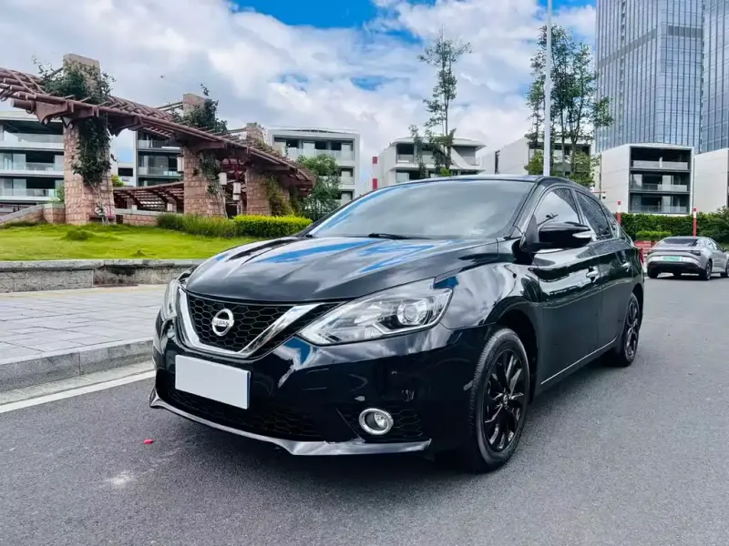 Nissan Sylphy, 2018