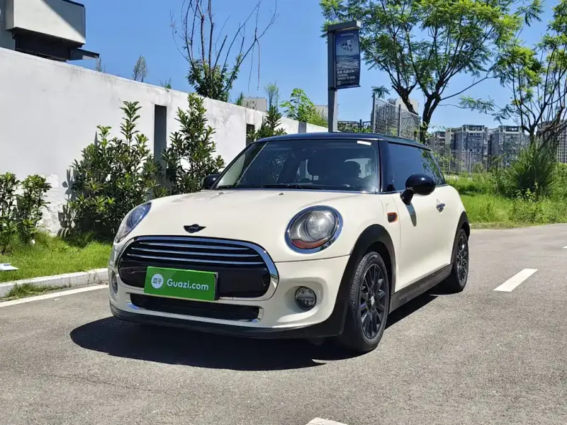 MINI Mini, 2017