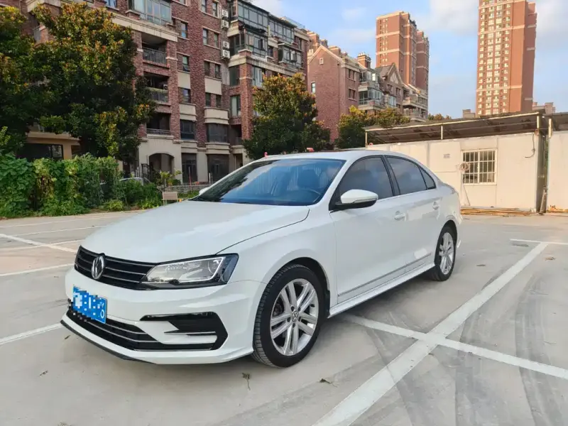 Volkswagen Sagitar, 2018