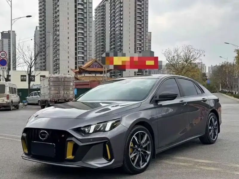 GAC Motor Shadow Leopard, 2021