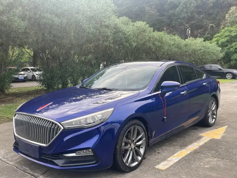 Hongqi H5, 2019