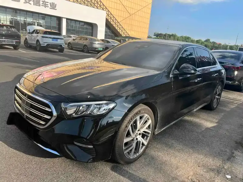 Mercedes-Benz E-Class, 2026