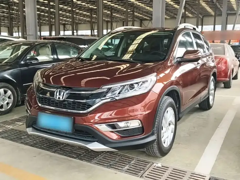 Honda CR-V, 2016