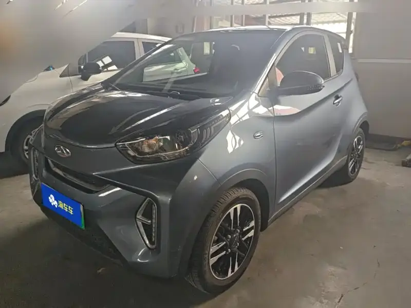 Chery Little Ant, 2023