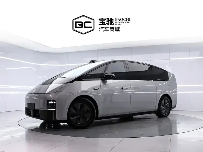 Li Auto Li MEGA, 2025