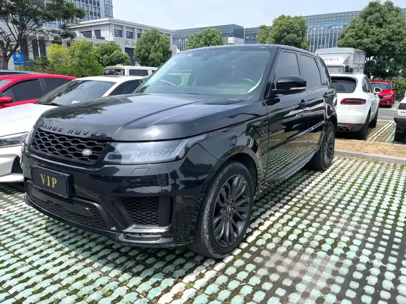 Land Rover Sport Range Rover Sport 2016 3.0 SC V6 HSE, 2017 — фото 1