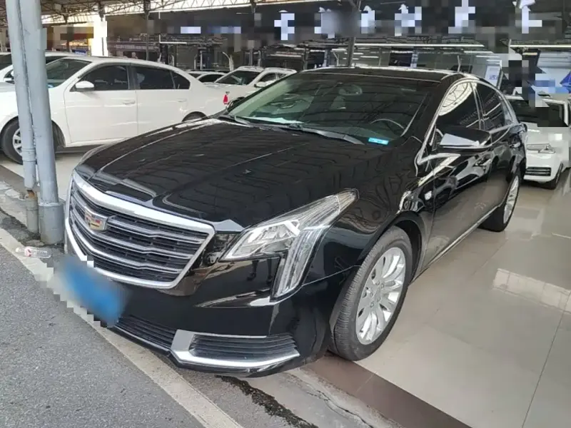 Cadillac XTS, 2018