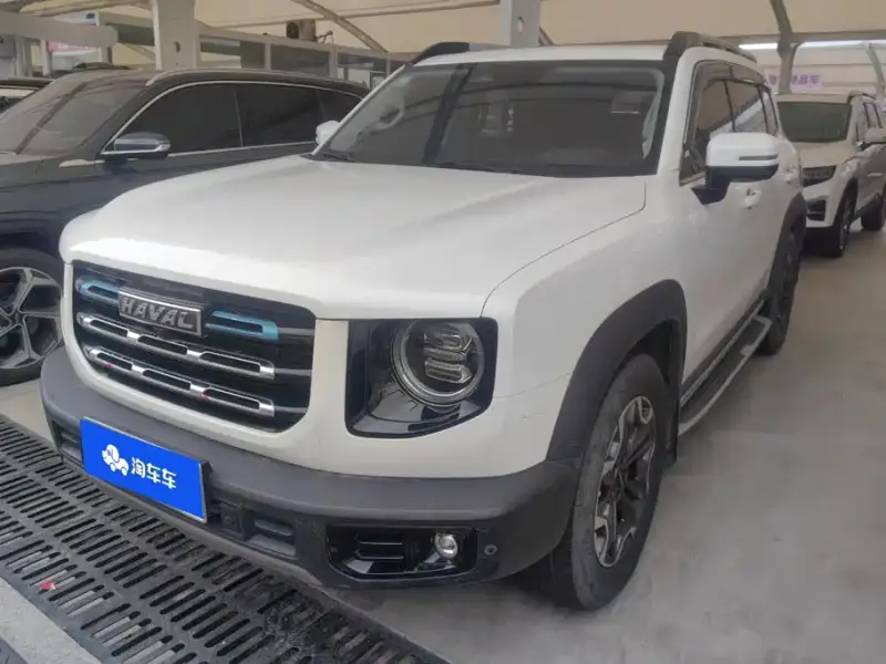 Haval Big Dog, 2021